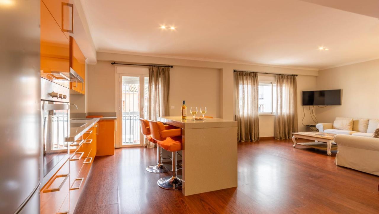 Apartamento Arenal - 3 Habitaciones Sewilla Zewnętrze zdjęcie