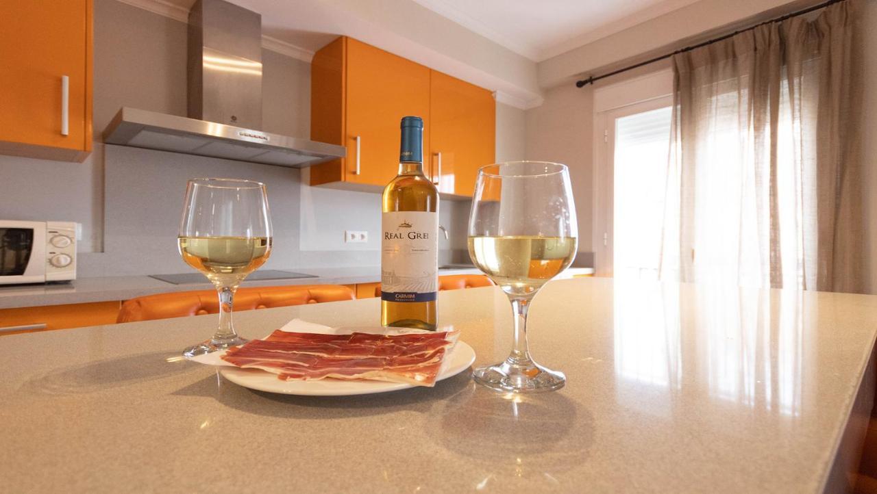 Apartamento Arenal - 3 Habitaciones Sewilla Zewnętrze zdjęcie