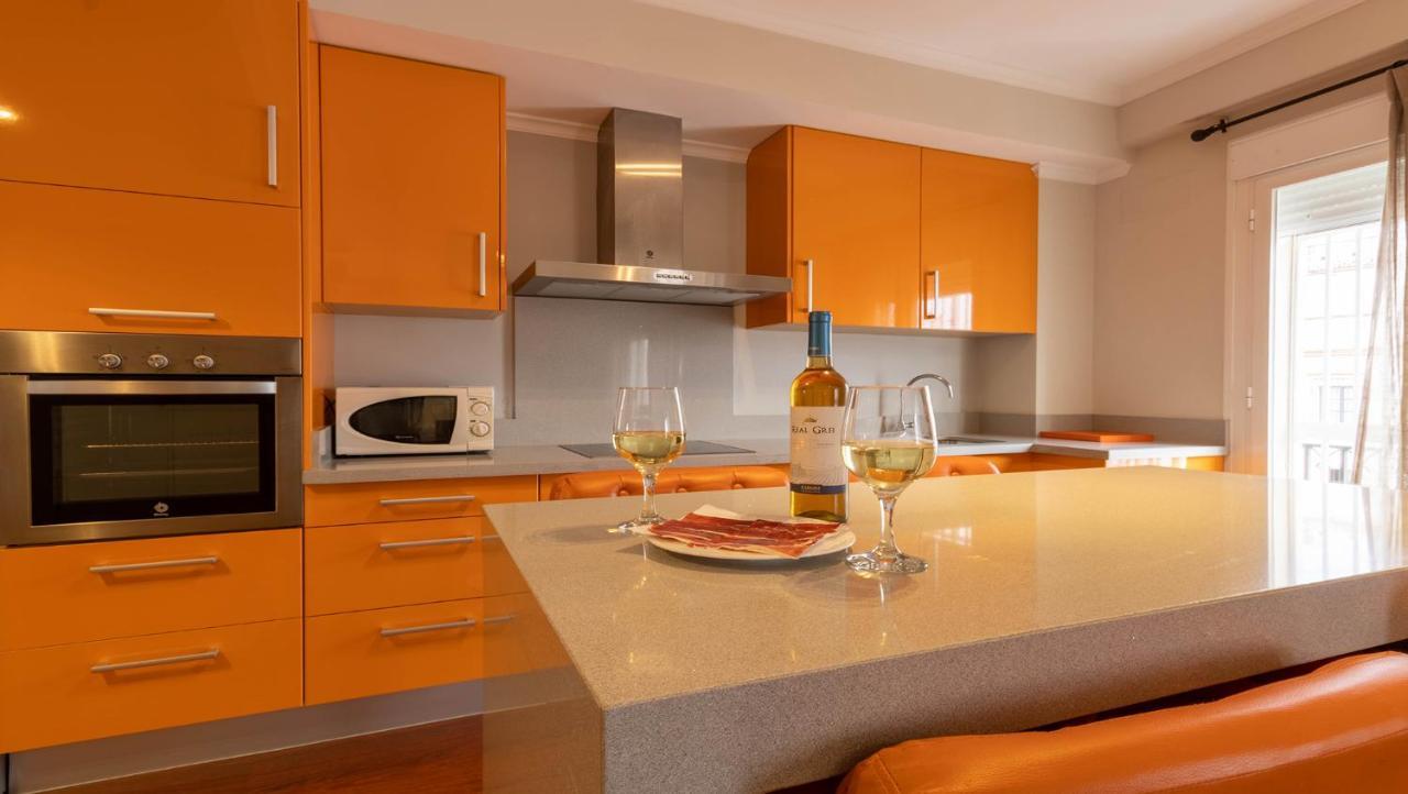 Apartamento Arenal - 3 Habitaciones Sewilla Zewnętrze zdjęcie