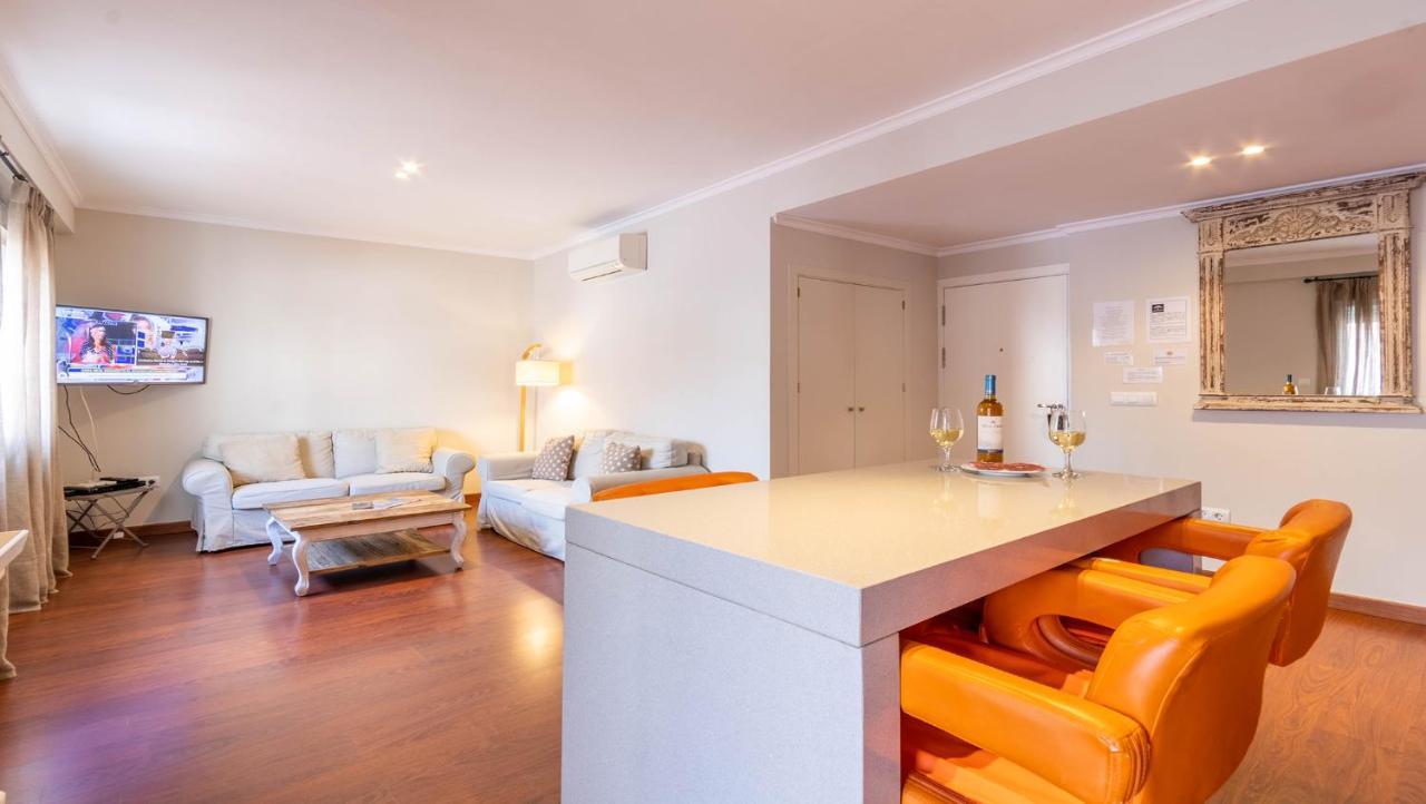 Apartamento Arenal - 3 Habitaciones Sewilla Zewnętrze zdjęcie