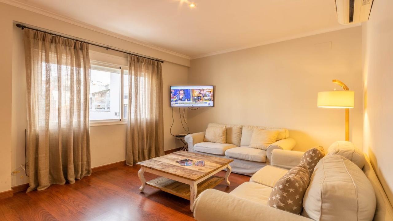 Apartamento Arenal - 3 Habitaciones Sewilla Zewnętrze zdjęcie