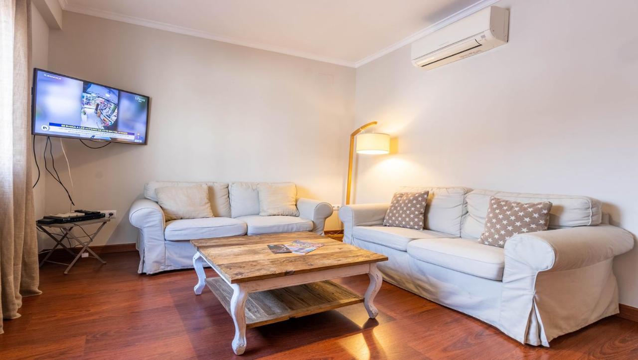 Apartamento Arenal - 3 Habitaciones Sewilla Zewnętrze zdjęcie